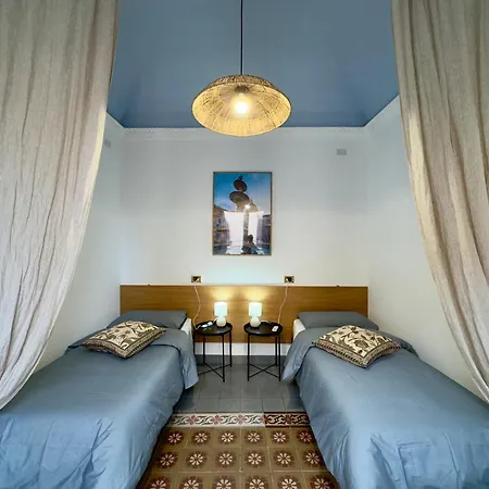 Appartement Casa Faidda à Palerme Extérieur photo