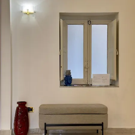Appartement Casa Faidda à Palerme Extérieur photo