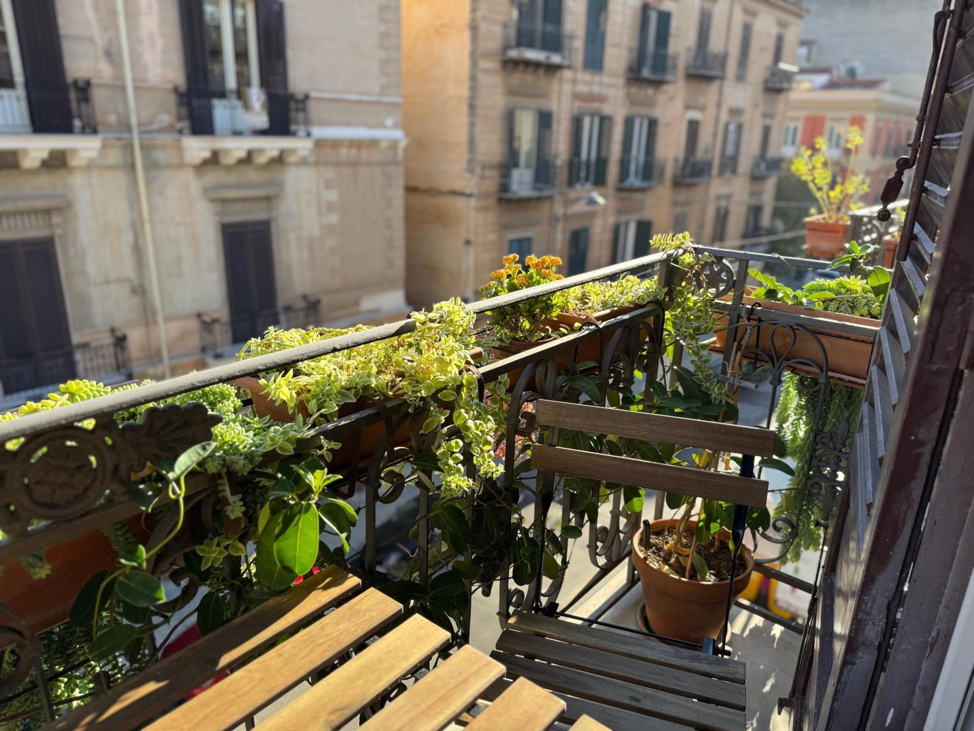 Casa Faidda * Palerme