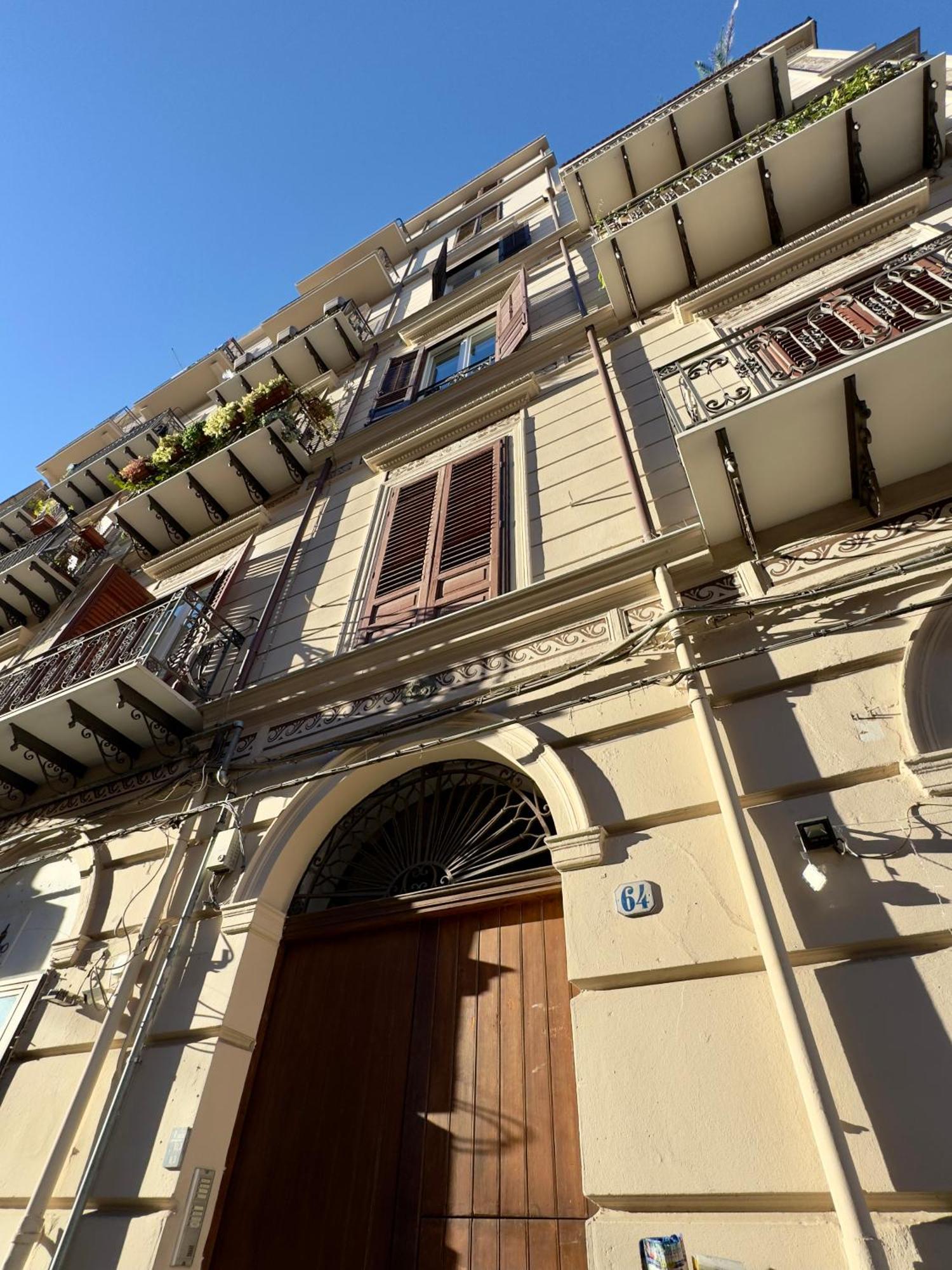 Appartement Casa Faidda